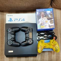 PS4 SLIM 1TB JAILBREAK