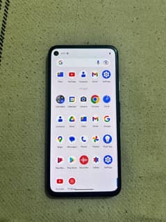 Google pixel 4a 0