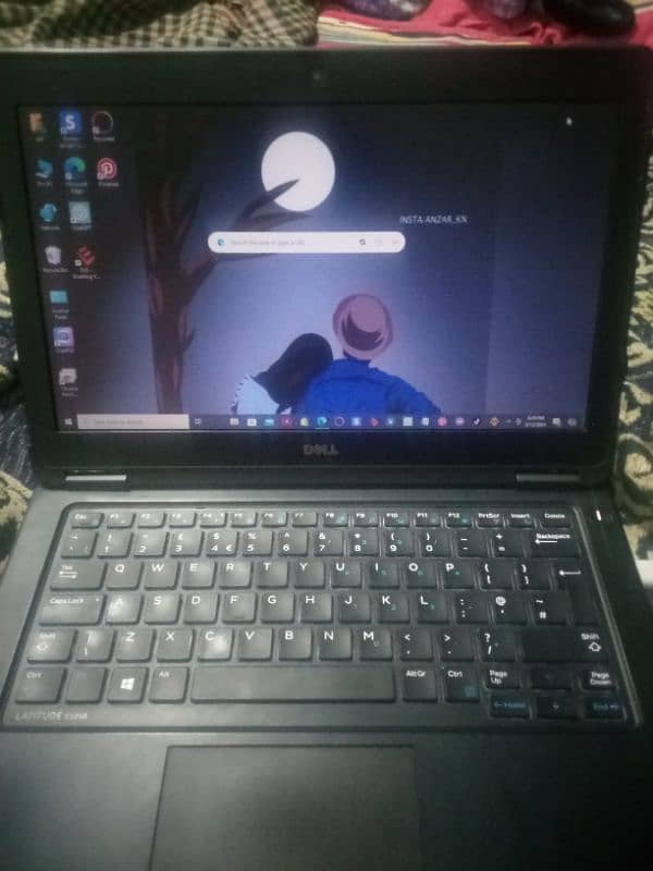 Dell leptop i5 5th generation for sale !! 0