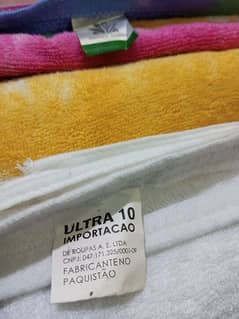 Export Quality Large Towels