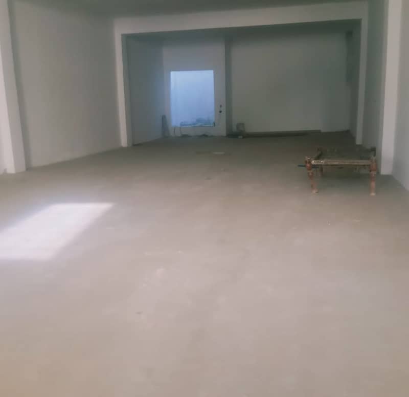 4500 Sq. Ft. Neat And Clean Factory Available On Ferozepur Road Lahore 3