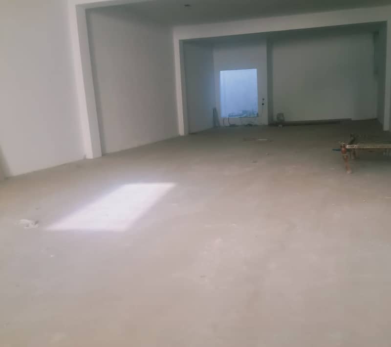 4500 Sq. Ft. Neat And Clean Factory Available On Ferozepur Road Lahore 4