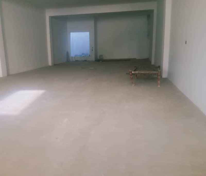 4500 Sq. Ft. Neat And Clean Factory Available On Ferozepur Road Lahore 5