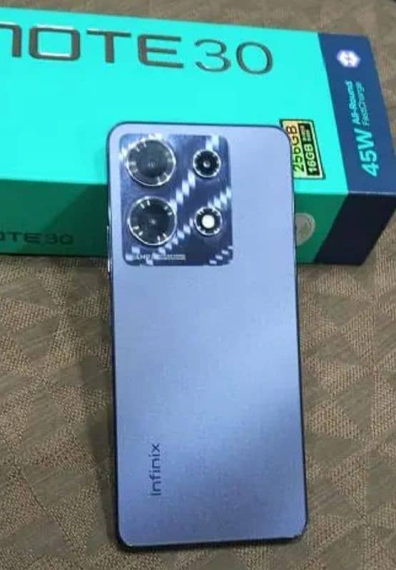 infinix note 30 7