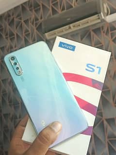 Vivo S1 6gb Ram