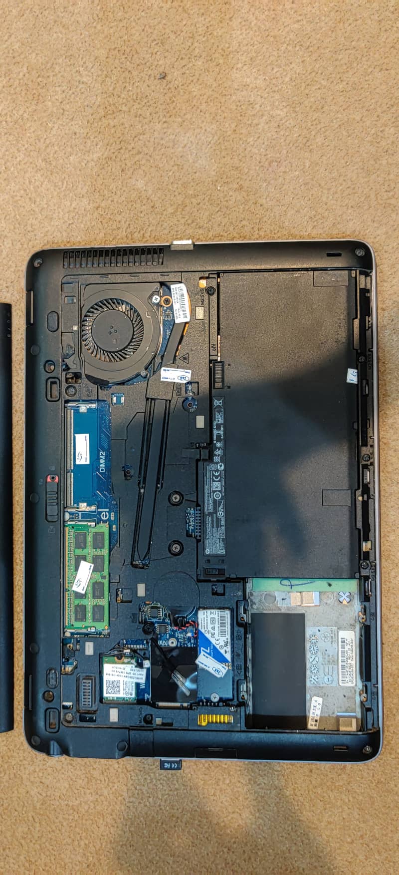 Hp Elitebook G2 840 8/256 SSD 5