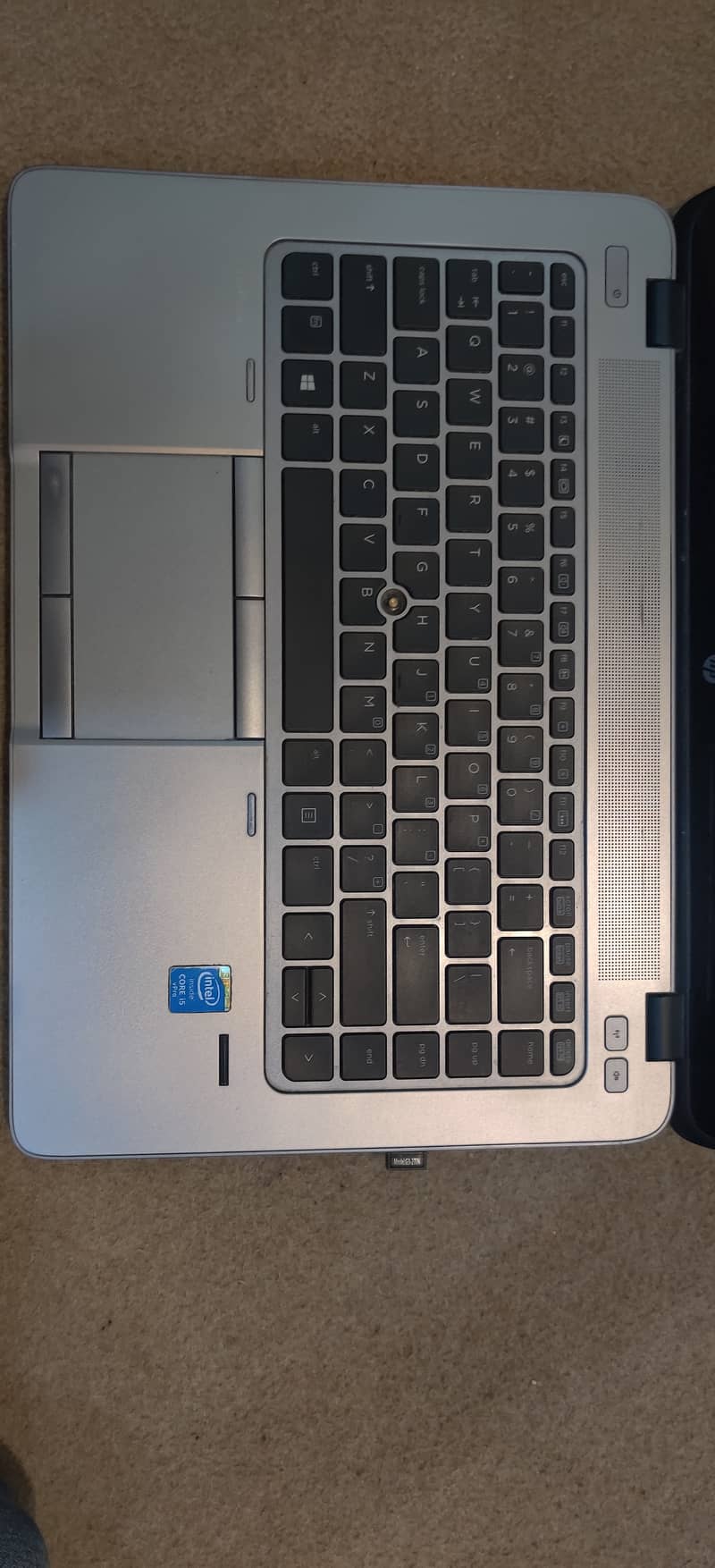 Hp Elitebook G2 840 8/256 SSD 10