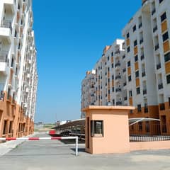 2 Bed Apartment E type on 2nd floor of PHA Sector I-16 Available For Sale