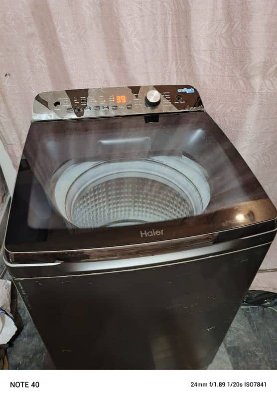 Hair Fully Automatic Washing machine 1