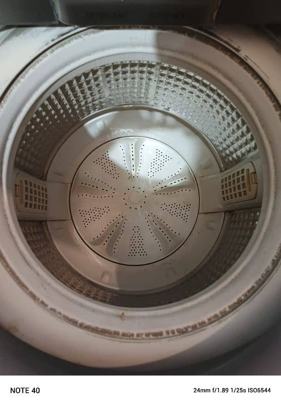 Hair Fully Automatic Washing machine 4