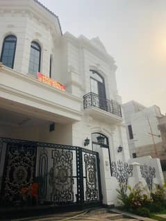 6 Marla Full Basement Brand New House For Sale In DHA Phase 6 Block-C 0