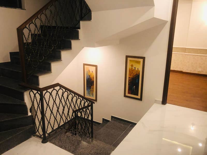 6 Marla Full Basement Brand New House For Sale In DHA Phase 6 Block-C 1