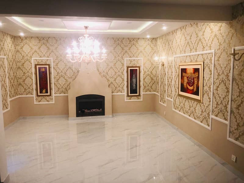 6 Marla Full Basement Brand New House For Sale In DHA Phase 6 Block-C 2