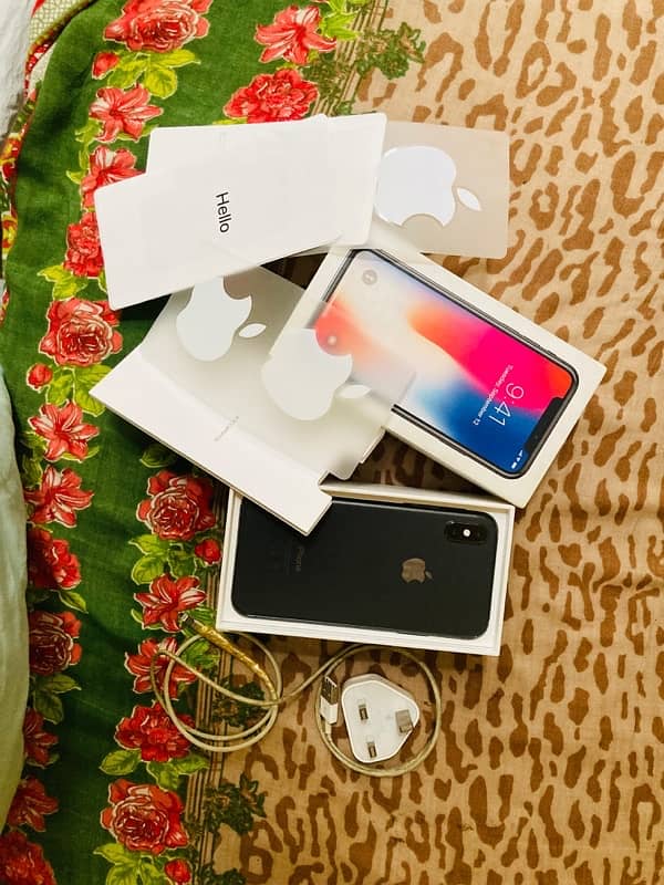 iphone x 64gb non pta 2