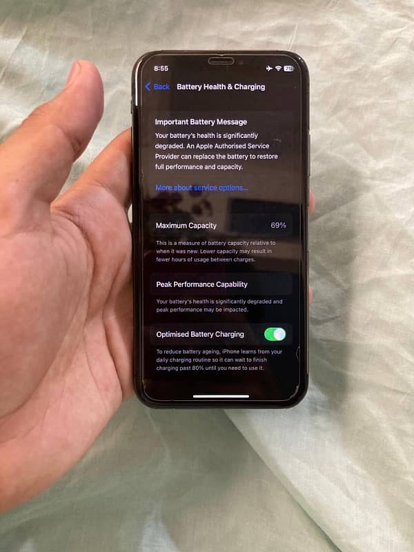 iphone x 64gb non pta 6