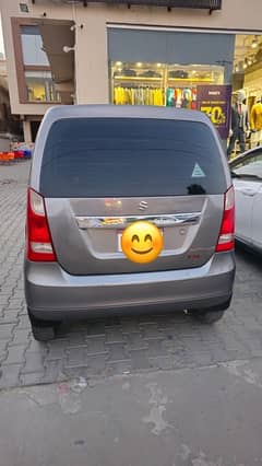 Suzuki Wagon R 2018 0