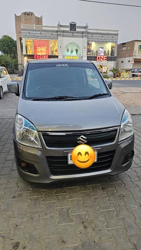 Suzuki Wagon R 2018 2