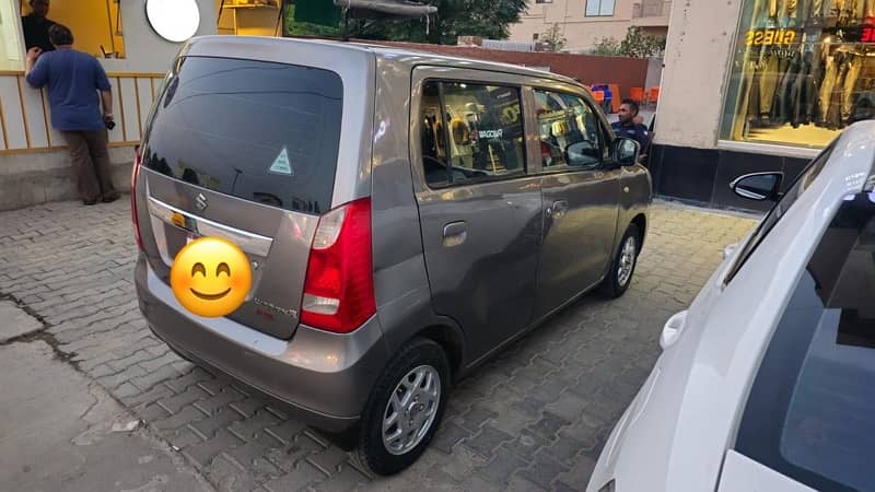 Suzuki Wagon R 2018 3