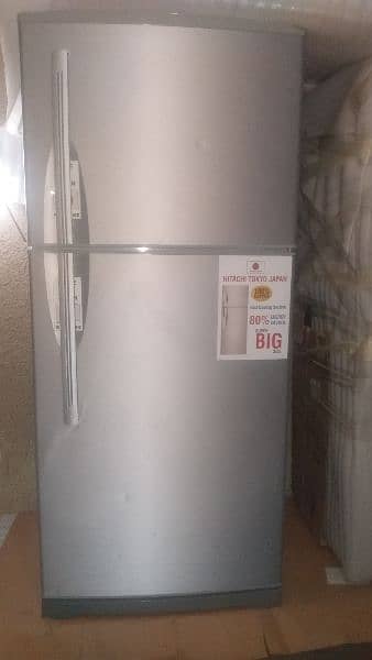 Hitachi Refrigerator Imported from Saudi Arab 0