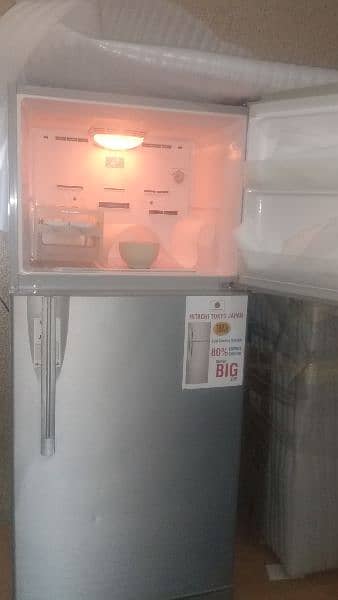 Hitachi Refrigerator Imported from Saudi Arab 1