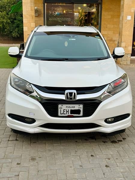 Honda Vezel 2014 Z Package 0