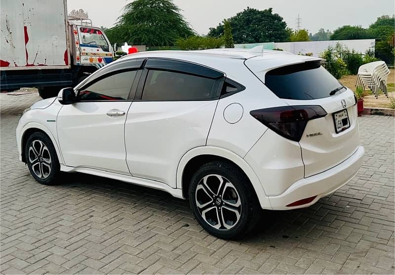 Honda Vezel 2014 Z Package 1