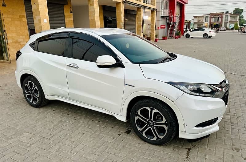 Honda Vezel 2014 Z Package 5