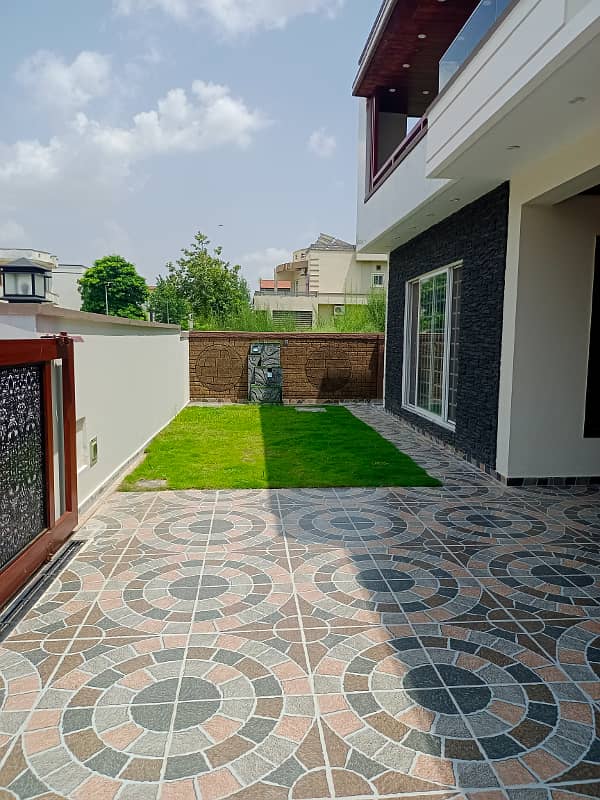 Kanal Beautiful Brand New House Available For Sale In Dha Phase 2 Islamabad 34