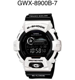 Casio G-Shock GWX-8900B-7