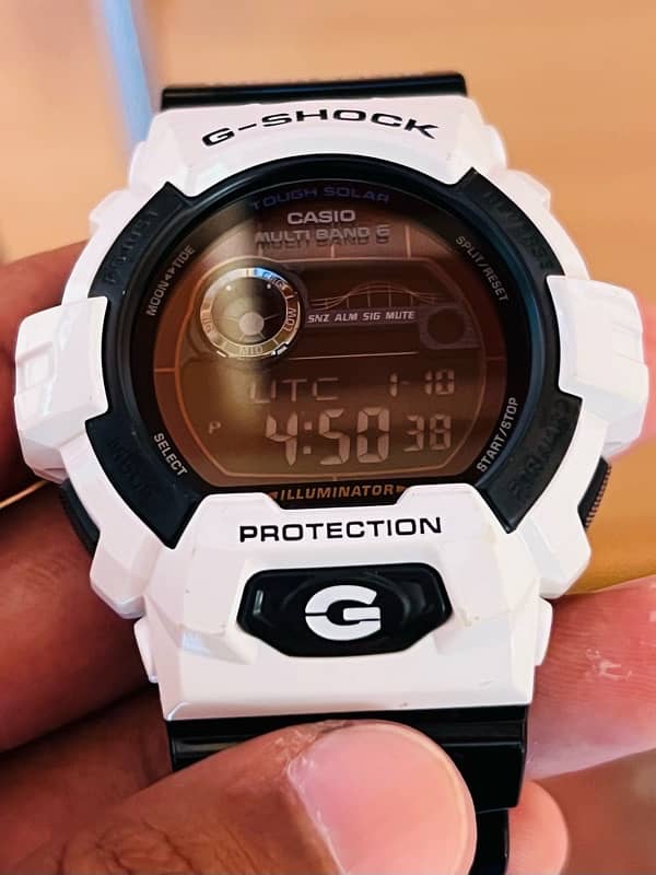 Casio G-Shock GWX-8900B-7 3