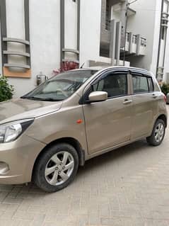 Suzuki Cultus VXL 2017