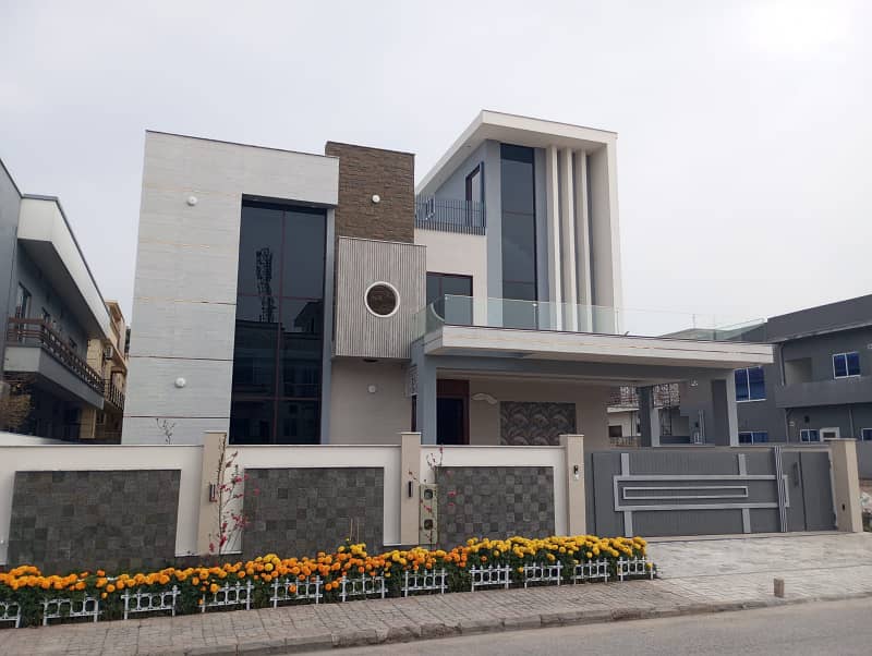 Kanal Brand New House Available For Sale In Dha Phase 2 islamabad 1