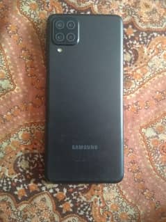 samsung galaxy A12 dual sim