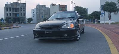 Honda Civic EXi 1999