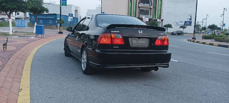 Honda Civic EXi 1999 1