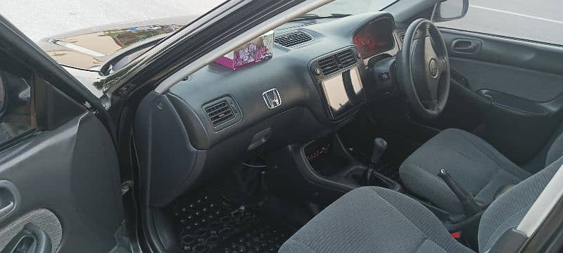 Honda Civic EXi 1999 3