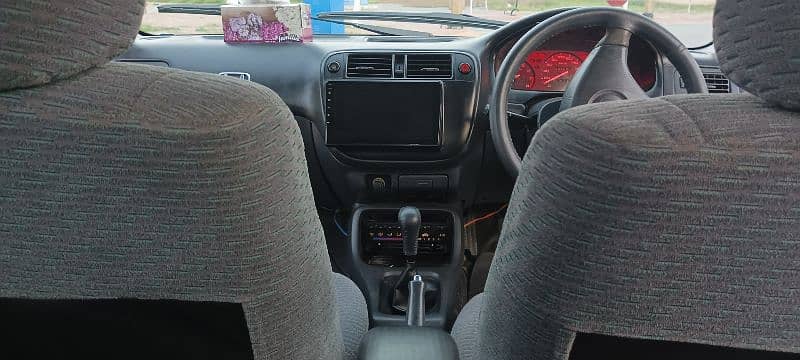 Honda Civic EXi 1999 4