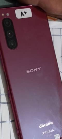 Sony Xperia 5 mark 1