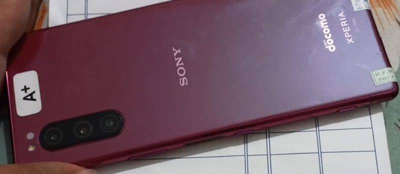 Sony Xperia 5 mark 1 1