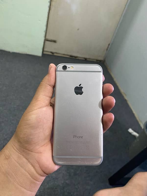 i phone 6 32gb pta approved for sale 6