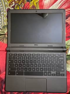 dell chrome book