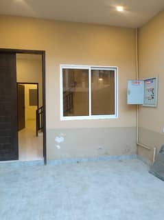 One Unit Bungalow For SALE, KINGS GARDEN, Near Memon Hospital