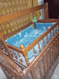 2in1 baby cot 0