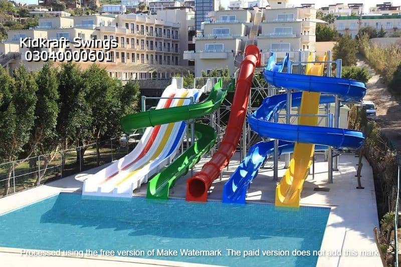 Swimming pool slides, Swimming pool, Water slides, pool slides,, 8