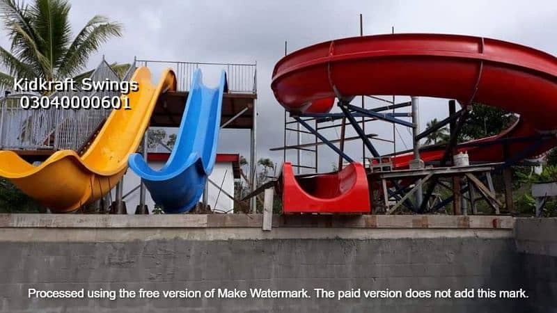 Swimming pool slides, Water slides, pool slides,Kids slide, kids rides 16