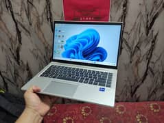 HP Elitebook 840 G8 (Ci7 11th gen) A Grade (iris xe graphics)