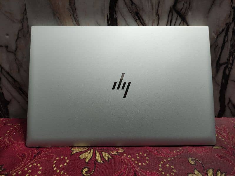 HP Elitebook 840 G8 (Ci7 11th gen) A Grade (iris xe graphics) 10