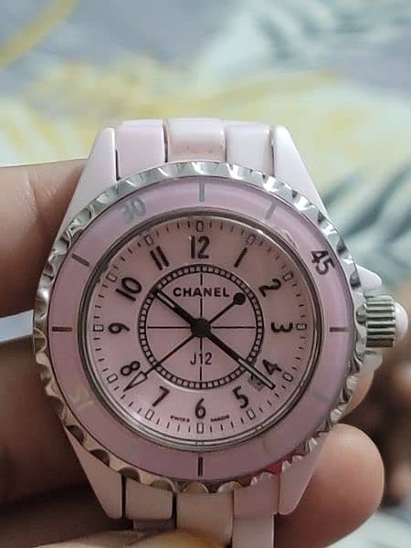 ladies watch  Chanel 0