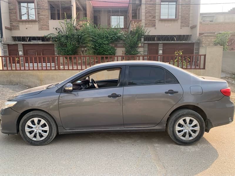 Toyota Corolla GLI 2014 3