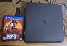 PS4 Slim 1 TB 0